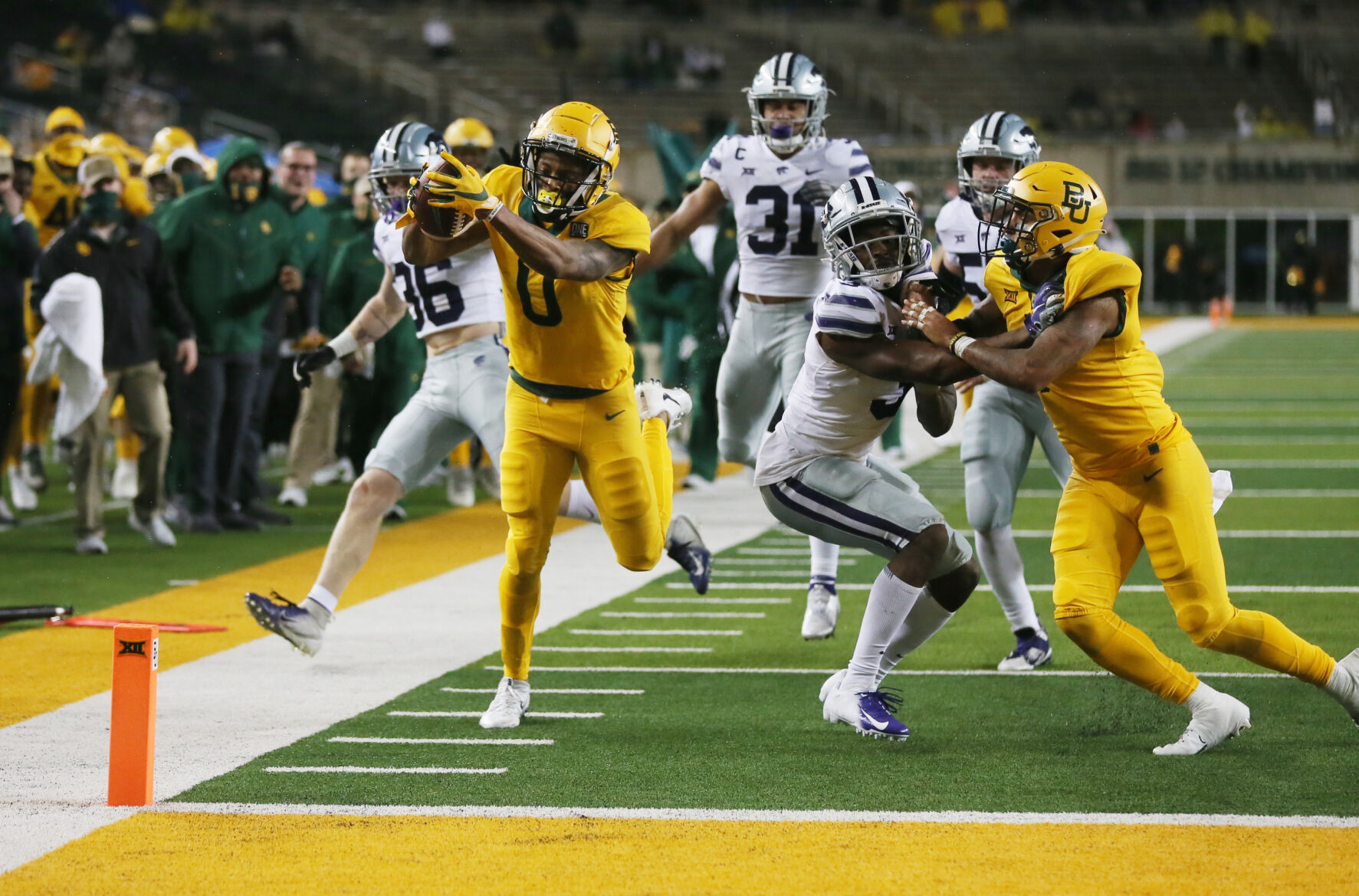 baylor football